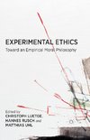 Experimental Ethics