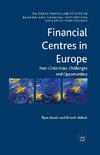 Financial Centres in Europe