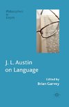 J. L. Austin on Language