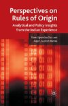 Perspectives on Rules of Origin