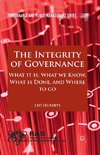 The Integrity of Governance