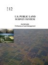 U.S. Public Land Survey System - Unit 12