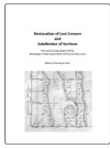 Restoration of Lost Corners and Subdivision of Sections