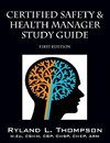 Certified Safety & Health Manager Study Guide First Edition