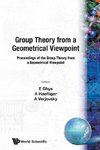 Group Theory from a Geometrical Viewpoint