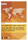 Ich weiß nicht mehr, worum es ging, aber der Typ war klasse! Wie Inhalte von Präsentationen im Gedächtnis bleiben und Sprecher bewertet werden