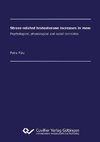 Stress-related testosterone increases in men: Psychological, physiological and social correlates