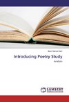 Introducing Poetry Study