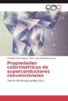 Propiedades calorimétricas de superconductores convencionales
