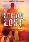 Legion Lost