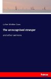 The unrecognised stranger