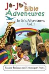 Jo-Jo's Bible Adventures