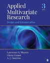 Meyers, L: Applied Multivariate Research