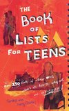 Book of Lists for Teens