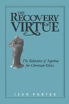 Recovery of Virtue