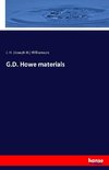 G.D. Howe materials
