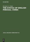 The Syntax of English Phrasal Verbs