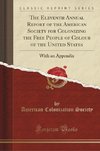 Society, A: Eleventh Annual Report of the American Society f