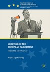 Lobbying in the European Parliament