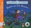 Room on the Broom. Book and CD