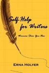 Self-Help for Writers