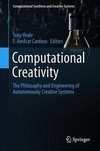Computational Creativity