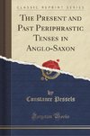 Pessels, C: Present and Past Periphrastic Tenses in Anglo-Sa