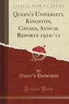 University, Q: Queen's University, Kingston, Canada, Annual