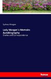 Lady Morgan´s Memoirs Autobiography