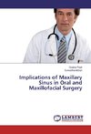 Implications of Maxillary Sinus in Oral and Maxillofacial Surgery
