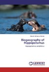 Biogeography of Hippopotamus