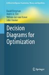 Decision Diagrams for Optimization