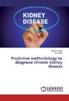 Predictive methodology to diagnose chronic kidney disease