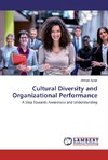 Cultural Diversity and Organizational Performance