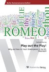 Play out the Play!