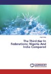 The Third-tier In Federations: Nigeria And India Compared