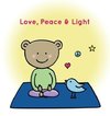 Love, Peace & Light