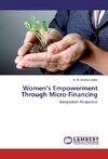 Women's Empowerment Through Micro-Financing