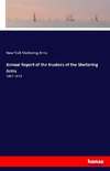 Annual Report of the trustees of the Sheltering Arms