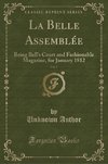 Author, U: Belle Assemblée, Vol. 5