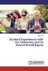 Student Experiences with the University and its Overall Brand Equity