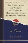 Friedland, S: Formulation and Analysis of Numerical Methods