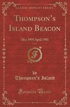 Island, T: Thompson's Island Beacon, Vol. 4