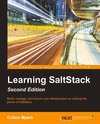 LEARNING SALTSTACK 2ND /E