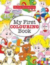 My First Colouring Book ( Crazy Colouring For Kids)