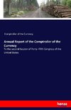 Annual Report of the Comptroller of the Currency