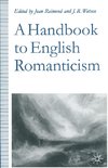 A Handbook to English Romanticism