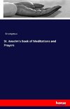 St. Anselm's Book of Meditations and Prayers