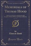 Hood, T: Memorials of Thomas Hood, Vol. 1 of 2