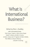 What is International Business?